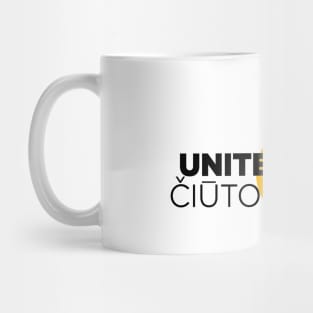 UNITED BY CIUTO TUTO - ESC 2023 Mug